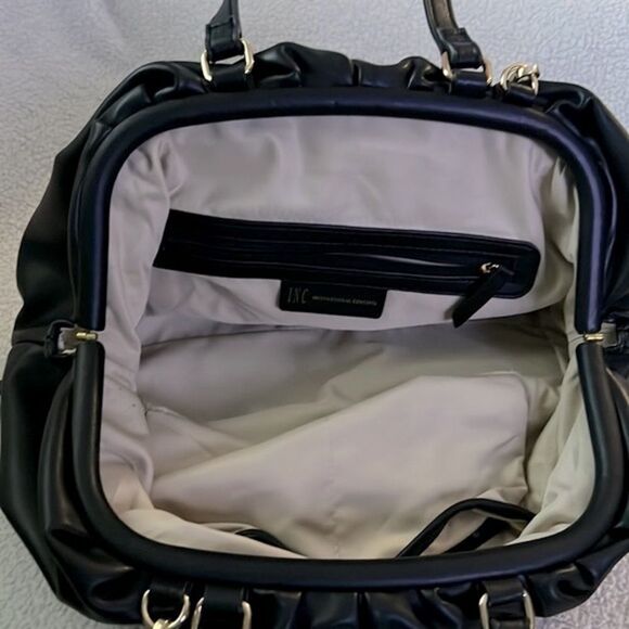 INC KJ Frame satchel - Picture 6 of 6